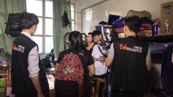 圣典传媒为广州市广播电视大学摄制招生微电影