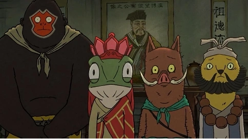 《浪浪山小妖怪》沒那么優異，但確實值得一看