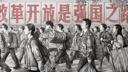 點石數碼首次公開！深圳城市宣傳片《埋頭苦干》幕后故事之角色特輯