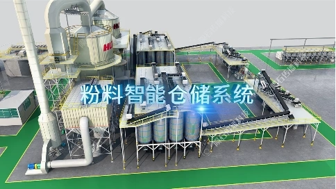 陶瓷機械動畫，促進企業產品銷售第一位