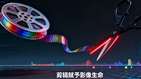 剪輯：賦予影像生命的魔法之手