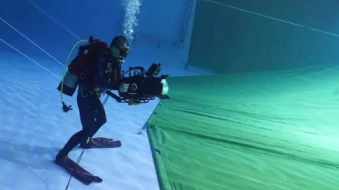 水下特种拍摄，每一个镜头都是一段故事——Team Theseus团队专访
