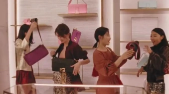 Dior之后，芬迪也拍起了土味广告！