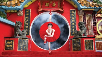 香港芭蕾舞团的宣传片也太另类了！