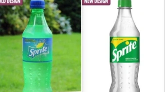 58年来首次！雪碧放弃绿色瓶到底为什么？