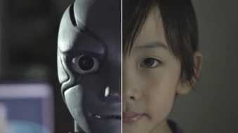 分屏广告的极强吸引力，看这3支日本广告就懂了