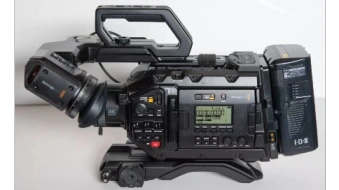 用复古老镜头搭配URSA Broadcast，一款摄影机实现三种截然不同的风格！