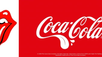 可口可乐换logo了，舌头视角广告片了解一下？