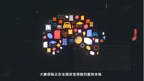 铅笔动画x大象保险|智能定制，因人而保
