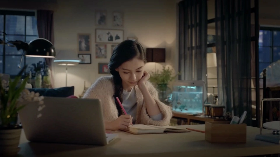 美图手机 & 杨颖 | 猫咪篇