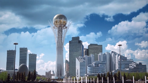 上合组织-哈萨克斯坦国际宣传片