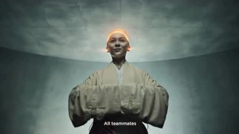 惠普筆記本電腦創(chuàng)意廣告