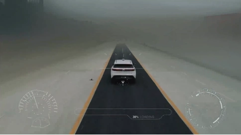 小鵬汽車宣傳片