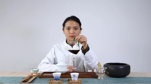 普洱熟茶出湯變“醬油”湯了能喝嗎？