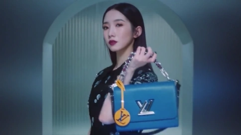 路易威登與火箭少女101