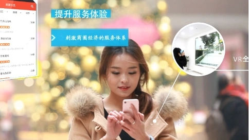 智慧商圈宣傳片