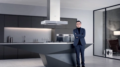 迅达厨电--汪涵代言