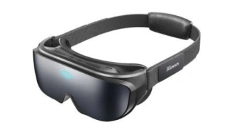超薄VR眼镜3Glasses X1套装荣获CGD“当代好设计”奖