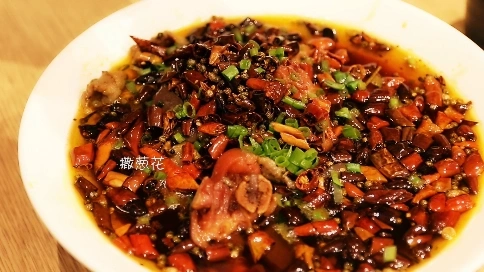 毛血旺的暖暖廣告