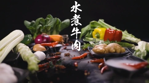 創(chuàng)意美食短片