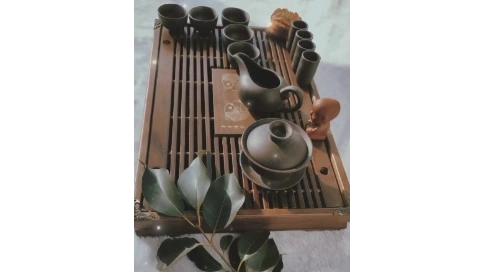  茶具淘寶視頻