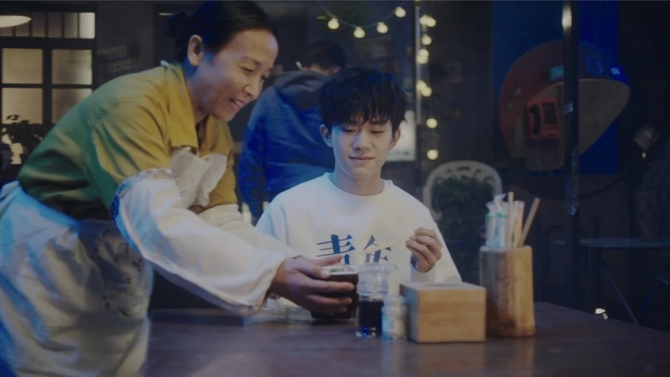 易烊千玺‘s成人礼 Dir‘s Cut