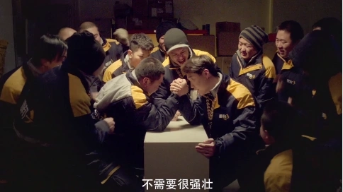 德邦快遞形象片