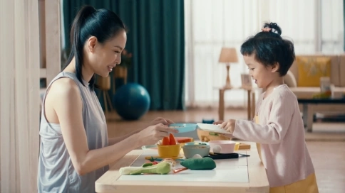 鳳祥食品 X 吳敏霞 <安心鳳祥>