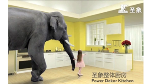圣象整体厨房企业宣传片