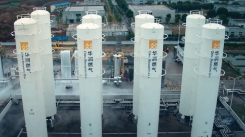 華潤企業(yè)形象片