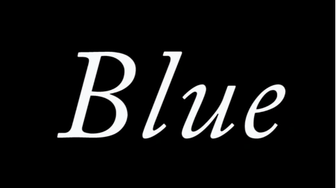Blue｜《第三人称》自制MV