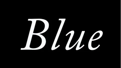 Blue｜《第三人稱》自制MV