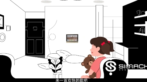 HOPE-W7-MG動畫創(chuàng)意廣告宣傳視頻