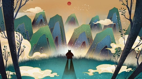 《平安財(cái)神節(jié)》MG動(dòng)畫—安戈力文化