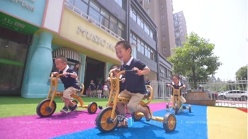 幼兒園回憶錄