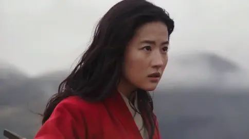 《花木蘭》中字預(yù)告片