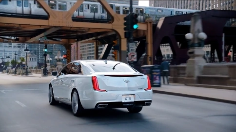 Cadillac XTS-FBI 合集