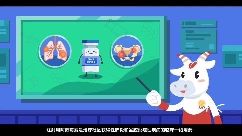 普利-MG動(dòng)畫(huà)創(chuàng)意廣告宣傳視頻