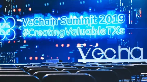 Vechain Summit 2019