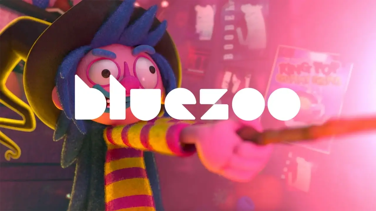 Blue Zoo作品混剪