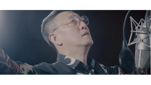 全國少數(shù)民族傳統(tǒng)體育運動會 主題曲《奔跑的的夢想》錄音棚版