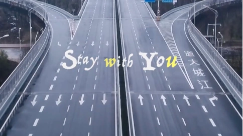 武汉加油|《stay with you》林俊杰为武汉加油MV