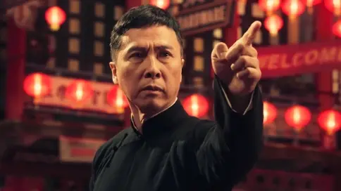 《葉問4》終極預(yù)告