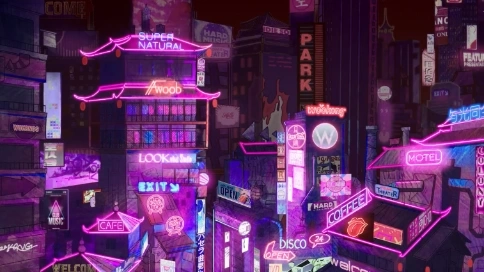 悟空wookong | 鼠年賀歲動畫廣告