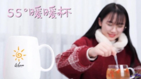 55°暖暖杯-電商產(chǎn)品