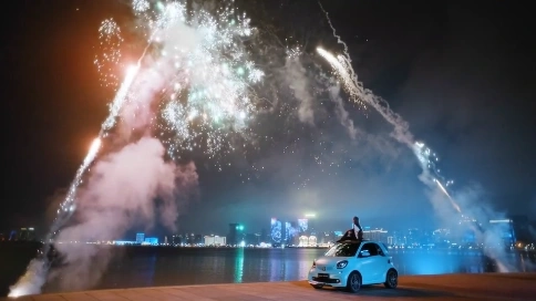 smart x東航 LOCAL SECRET TVC
