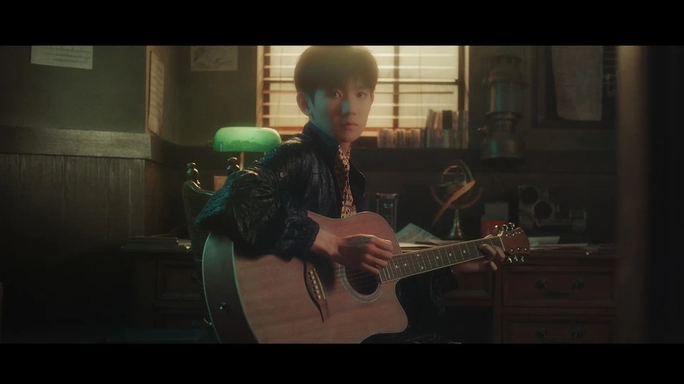 【我是唱作人】王源个人宣传片