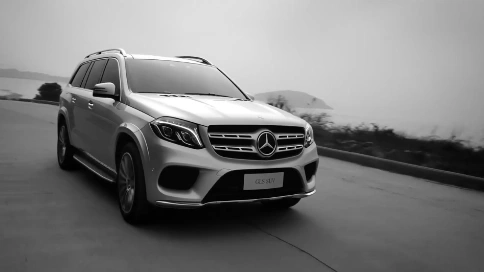 梅賽德斯奔馳 | MERCEDES-BENZ GLS DIR CUT