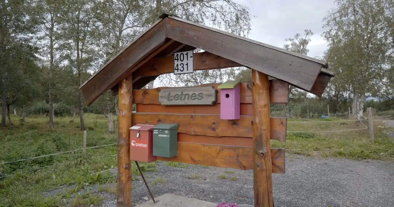 The Way to Letnes (Teaser)