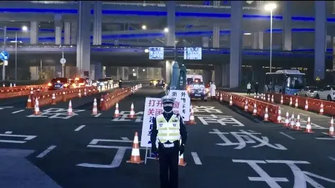 浙江寧波|“空城”不懼 戰(zhàn)疫